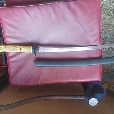 Vendo katana China - Img 127384552