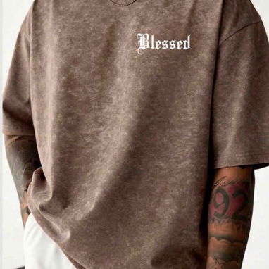 Pullover y desmangado de hombre👕 - Img 125337696