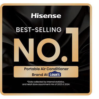 AIRE ACONDICIONADO HISENSE PORTATIL 110V/120V NUEVO - Img 112124172
