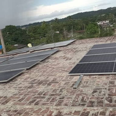 ¿Apagones en Pinar del Río? Instalamos tu kit solar con contrato y factura - 7/8