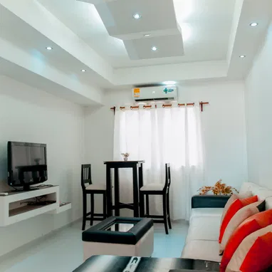 Apto 2cuartos(1grande y 1pequeño) + 2baños + Garage🔥 + Se vende con Todo Adentro‼️ Total Lujo💥 - Img 94173690