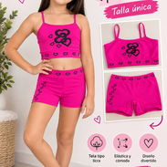 Conjunto para niña - Img 58311413