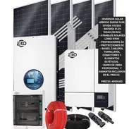 Kit Solar Completo con Garantía (Holguin) - Img 56333599