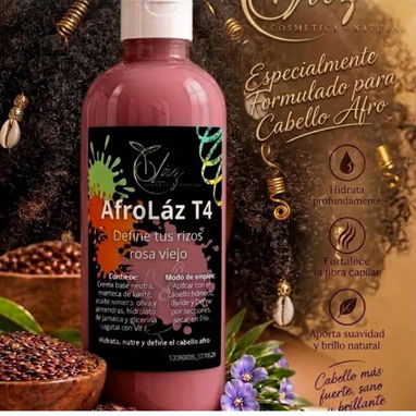 De todo un Tin( Productos 100% Naturales).. Especiales para Cabellos Afros - 3/10