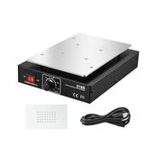 Separadora de Pantallas Soiiw 7" LCD - Panel de Precalentamiento 110V 450W para Reparación de Teléfonos - Img 56402540