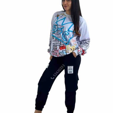 Enguatadas, sweaters, modelos nuevos 58422937 - Img 98972625