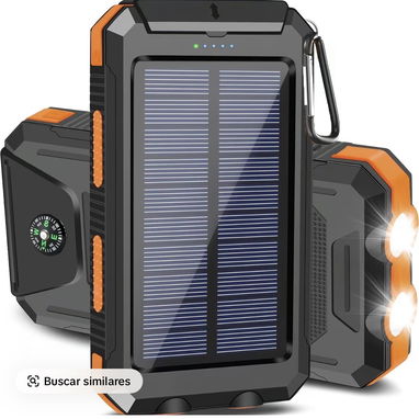 Cargadores portátiles 20000mAh - 2/2