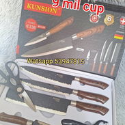 Set de cuchillos - Img 55922152