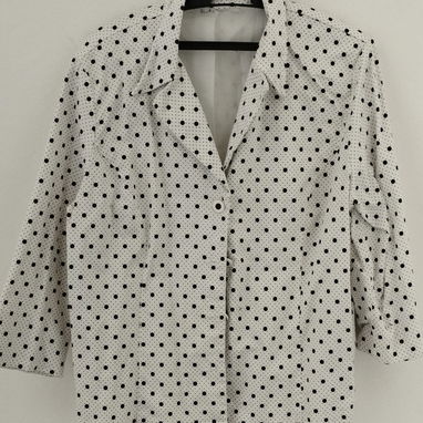 Blusa de lino, zapatos, tenis, Pamela, mochila, chaqueta,pullover invierno - 4/10