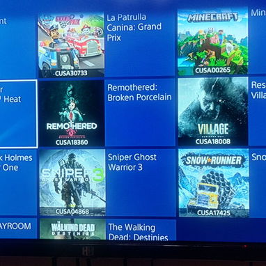 Ps4 Slim de 1 tb pitateado - Img 126958715
