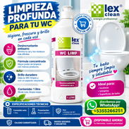 Desincrustante de baño - Img 58040646