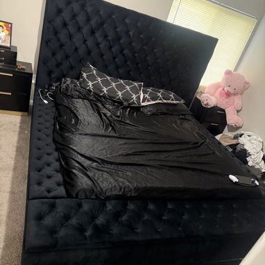 Cama king moderna - Img 121798972