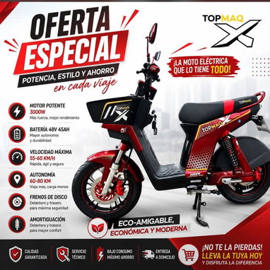 Se vendé bicimoto - 4/4