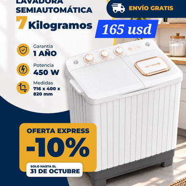 Ventilador Recargable 16" - 2/4