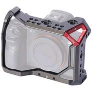 Jaula / cage para cámara SmallRig para Sony a7 III y a7R - Img 54550887