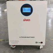BATERÍA SAKO 10 KWH🟢 - Img 57839091