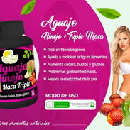 Aguaje Hinojo(Mejora la elasticidad de la piel/Rico en fitoestrogenos) - Img 56947006