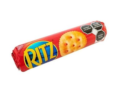 Caja de galletas Ritz 18 rollos - Img main-image-45767766