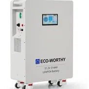 ⚡ Batería ECO-WORTHY 51.2V x 314Ah 🔋 Batería : 16.08kWh 💸 Precio:3700 USD - Img 57277312