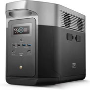 Estación de energía portátil Ecoflow Delta Max🔹 2400w - pico de 5000w 2016Wh - Img 55492411
