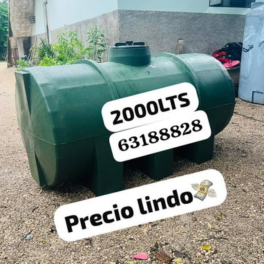 Tanques disponibles - 2/4