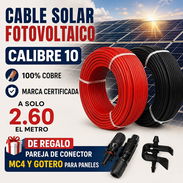 Cable solar - Img 56597141