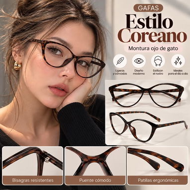 🍀🍀🍀🍀VENTA DE GAFAS Y ESPEJUELOS SIN AUMENTO🍀🍀🍀🍀 - 4/5