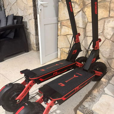 Scooter Electricas - 4/4