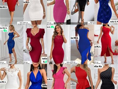 ❤ Vestidos originales,  Vestidos Shein, Vestidos de Moda, Vestidos elegantes - Img 65086259