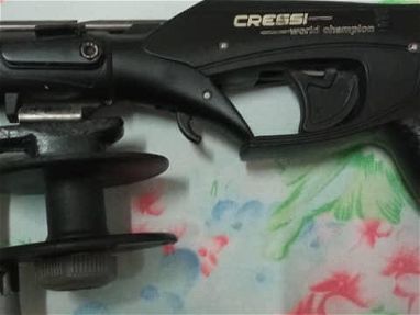 Fusil Cressic modelo Yuma 95 cm - Img 65893285