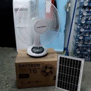Ventilador recargable Daytron 16 pulgadas - Img 55519861