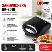 Sandwichera BK-S019 - Img 56942720