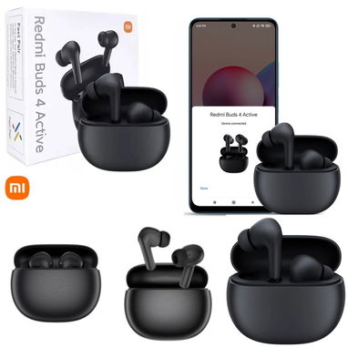 Xiaomi redmi buds 4 active totalmente nuevos en su caja - Img 122800118