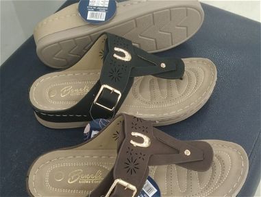 Sandalias originales importadas TURCAS para personas mayores - Img 67997850