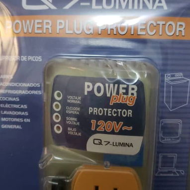 Portector de voltaje 220v, regulador de voltaje 220 - 2/2