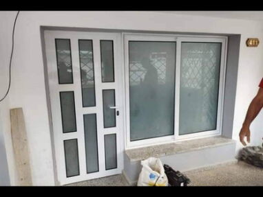 Puertas y ventanas de aluminio - Img 64943443