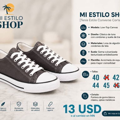 Venta de tenis buena calidad - 4/8