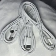 Cable tipo C-C, carga rápida, transferencia de Datos, ideal para Samsung, Xiaomi, iPhone - Img 55234124
