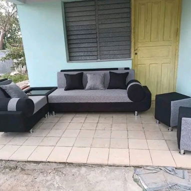 Juego de sala // Muebles Yuli - 5/10