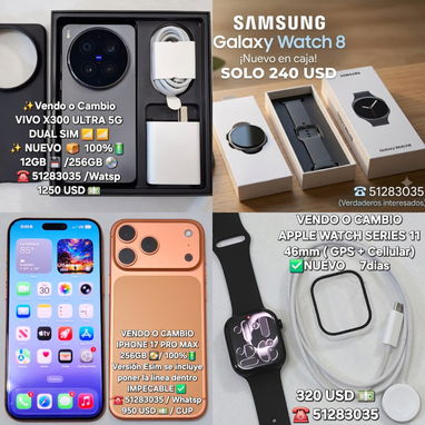Vendo o cambio Samsung Galaxy S24 FE 5G,dual sim ,8GB/256GB, 320 usd ,51283035 - Img 125608719