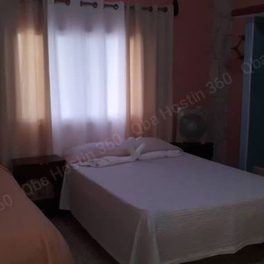 RENTA hostal de 2 habitaciones con Qba Hostin 360 en PLAYA SANTA LUCIA, CAMAGÜEY. - Img 126207349