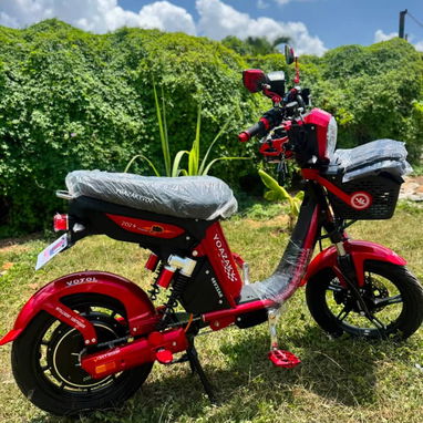Bicimoto yoazaky 707 - 3/5