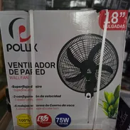 Ventilador de pared Polux - Img 58276981