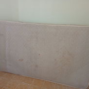 SE VENDE COLCHÓN PERSONAL / 3/4 DE USO!!!! - Img 56476472