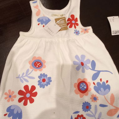 Ropa niña 2/ 3 anitos - 2/3