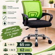 Silla de Oficina 🔥🔥 - Img 57791349
