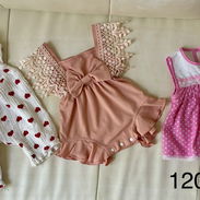 Ropa de bebé de uso - Img 55863839