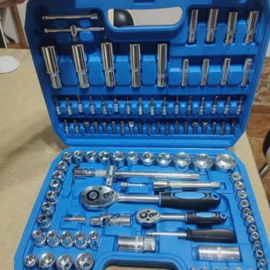 Variedad de cajas de herramientas 5 modelos variados - Img 123927688
