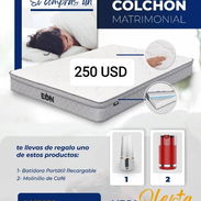 Colchón Eón Matrimonial - Img 54943315