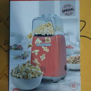 Vendo Palomera. Air-pop. ( Ideal para hacer Rositas de maíz o Palomitas de una manera divertida) 60 - Img 53470218